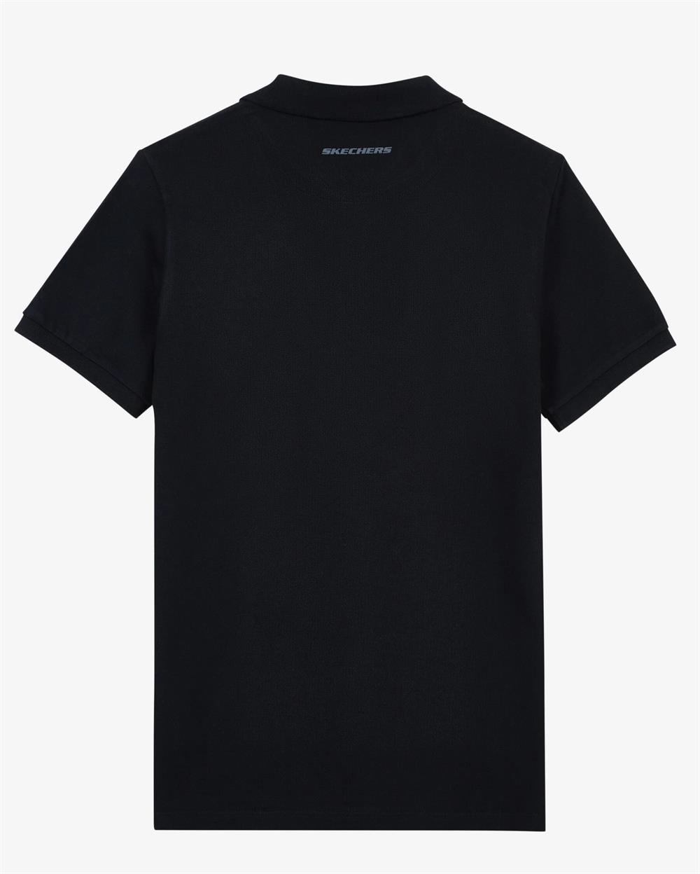 Skechers M Essential Polo T-Shirt Erkek Tişört