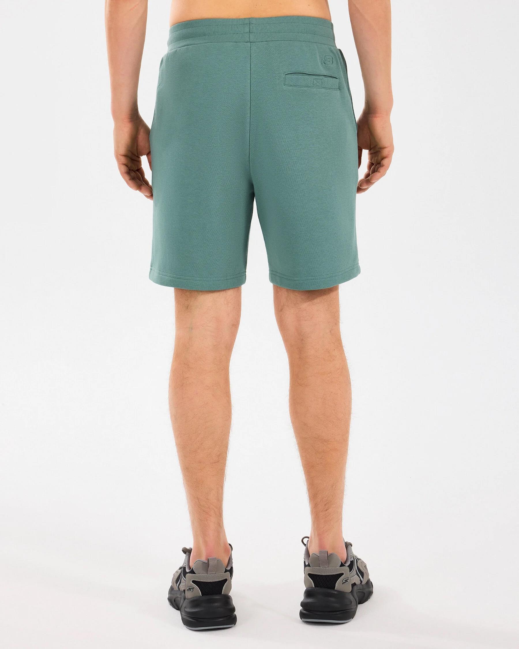 Skechers M Essential Sweatshort Erkek Şort S2510064