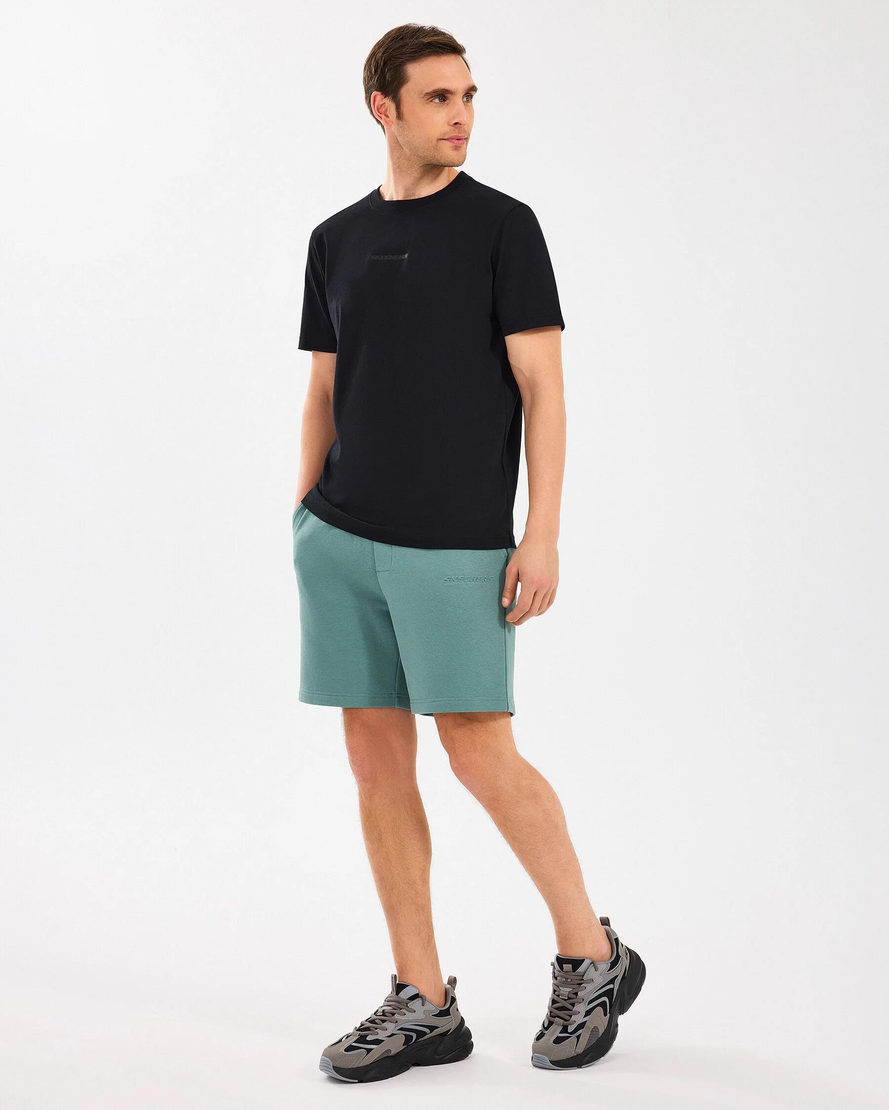 Skechers M Essential Sweatshort Erkek Şort S2510064