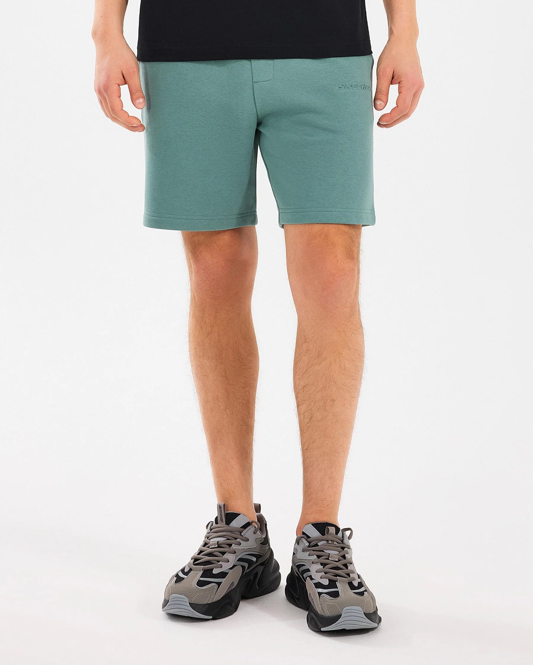 Skechers M Essential Sweatshort Erkek Şort S2510064