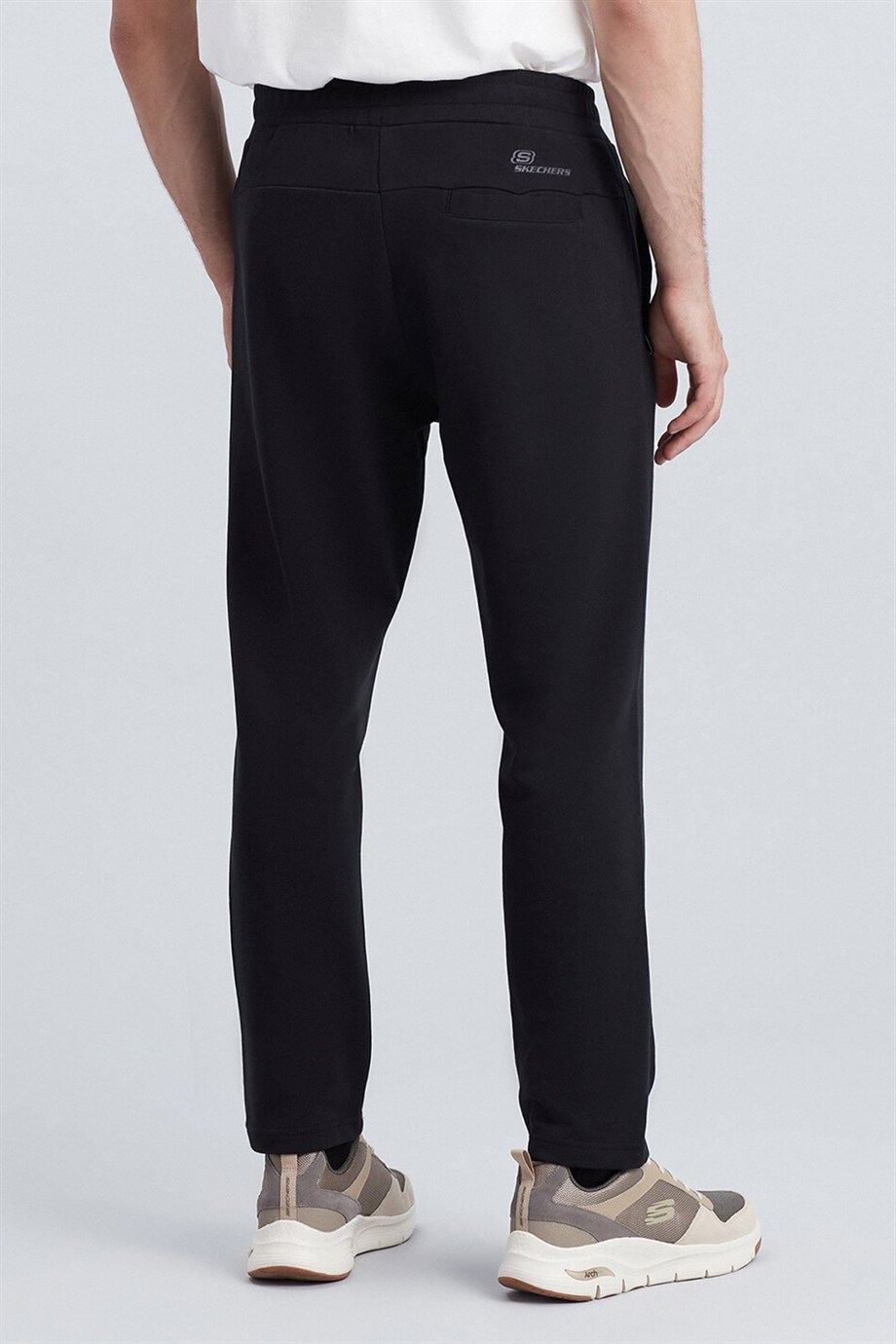 Skechers M Lightweight Regular Sweatpant Erkek Eşofman Altı