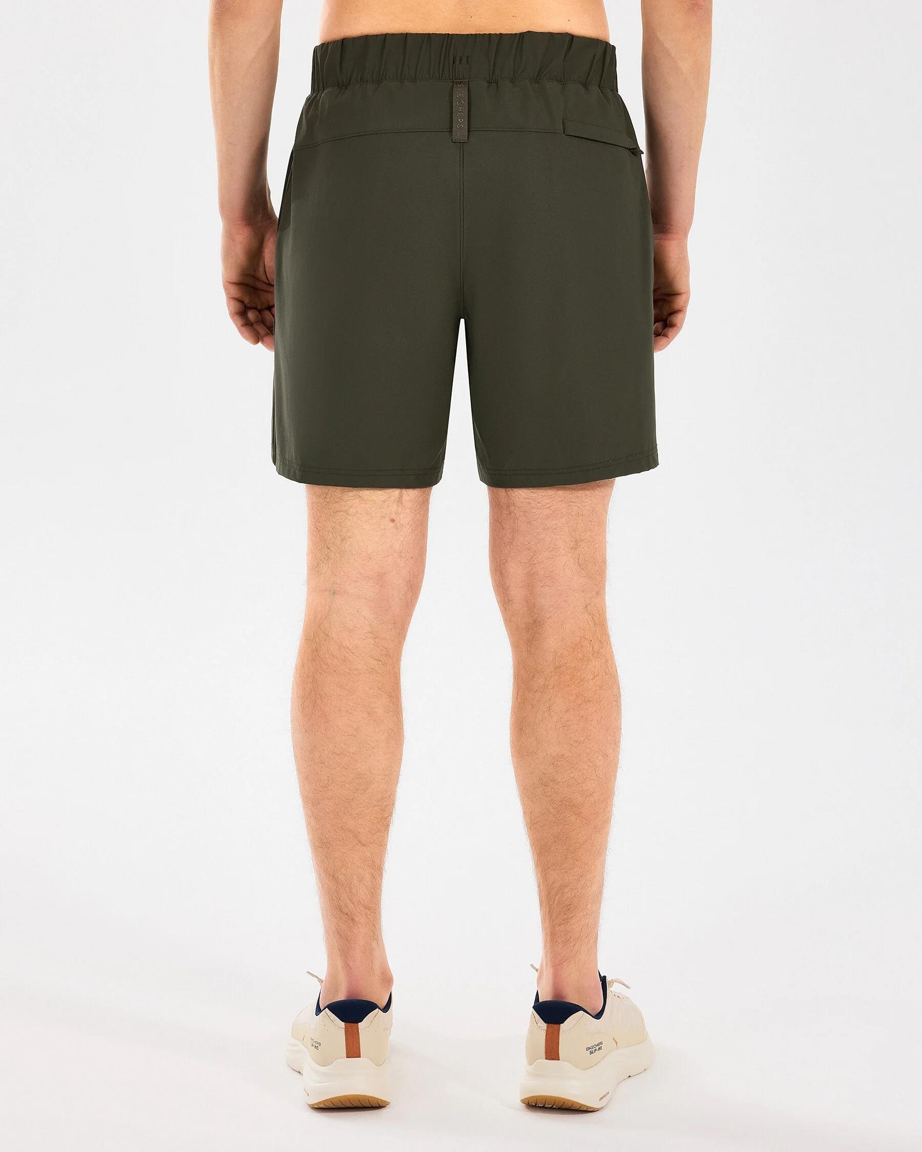 Skechers M Micro 7 Inch Short Erkek Şort S2510195