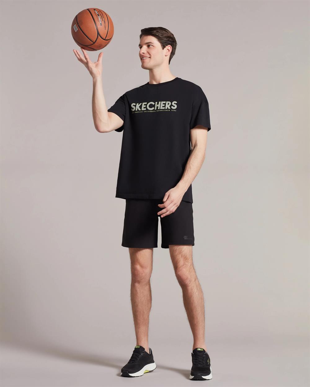 Skechers M Micro Collection 7 İnch Walk Short Erkek Şort