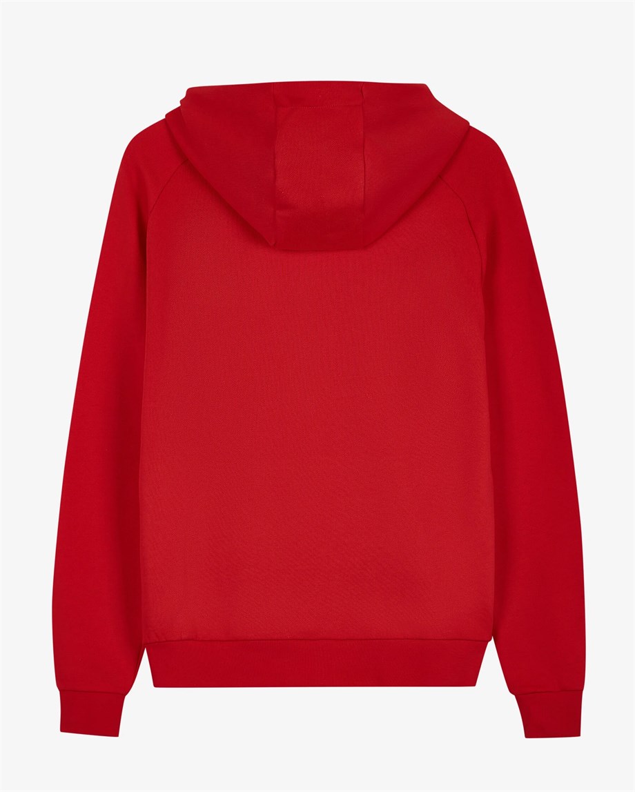 Skechers M New Basics Hoodie Erkek Sweat