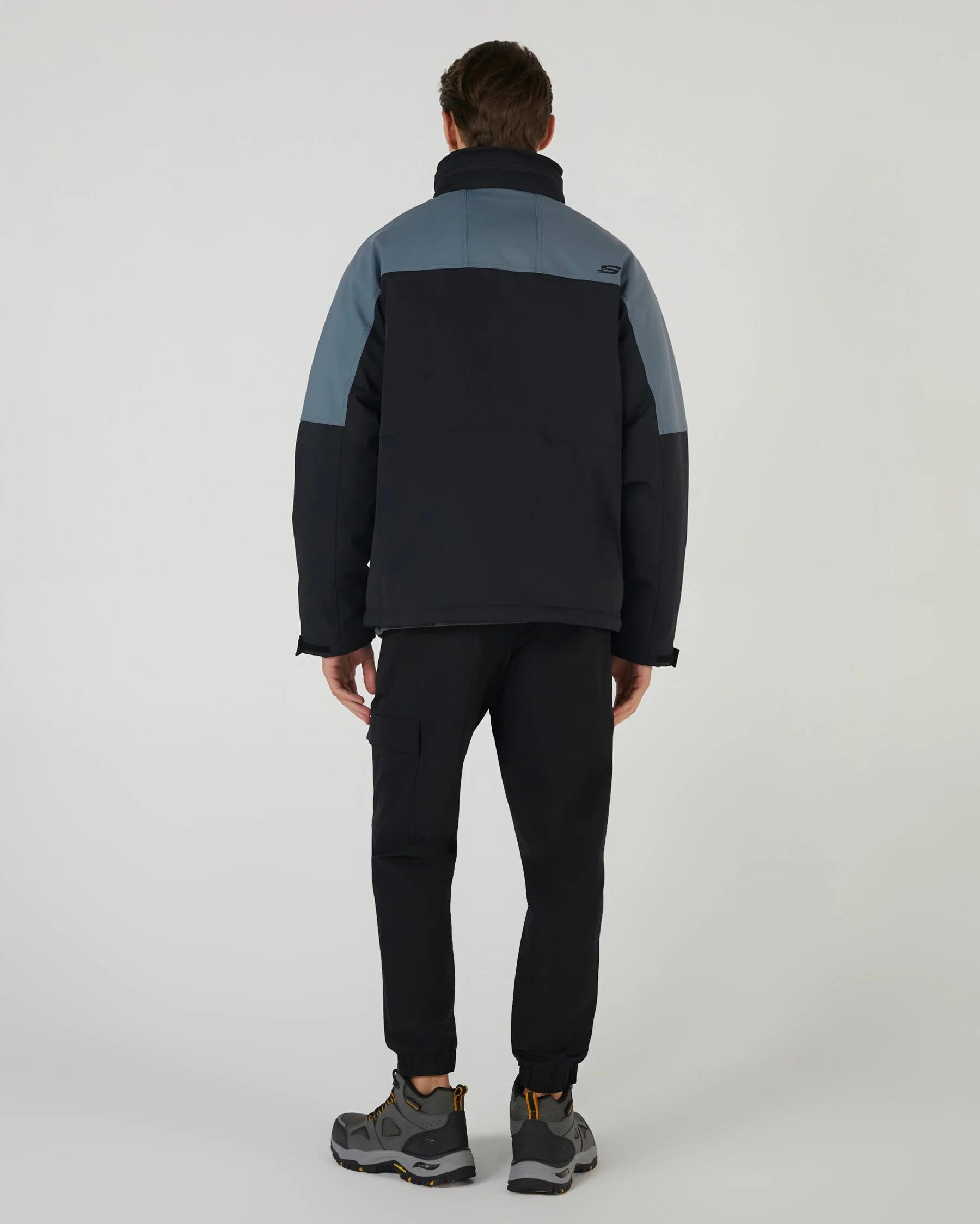 Skechers M Outerwear Padded Jacket Erkek Ceket S242035