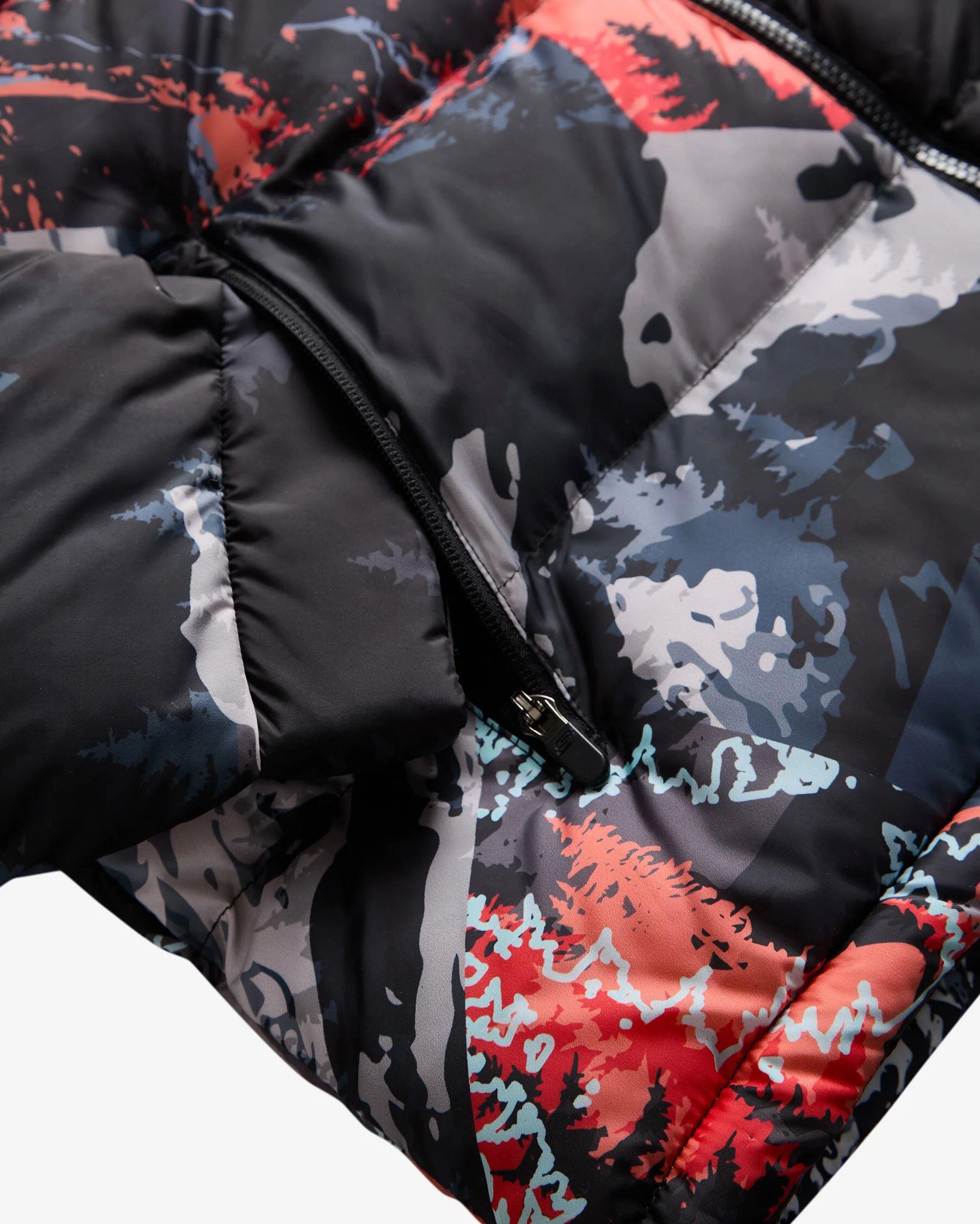 Skechers M Outerwear Puffer Jacket Erkek Ceket S242234