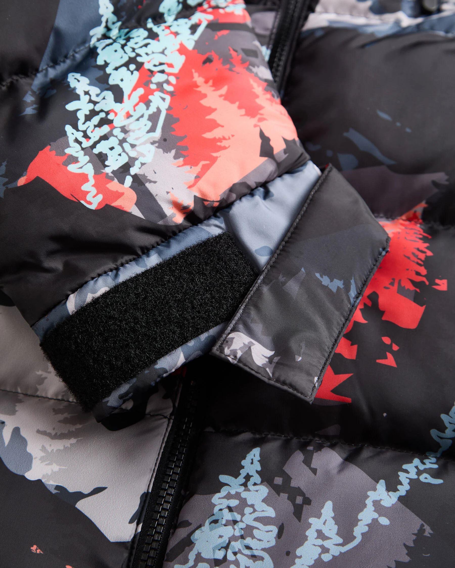 Skechers M Outerwear Puffer Jacket Erkek Ceket S242234