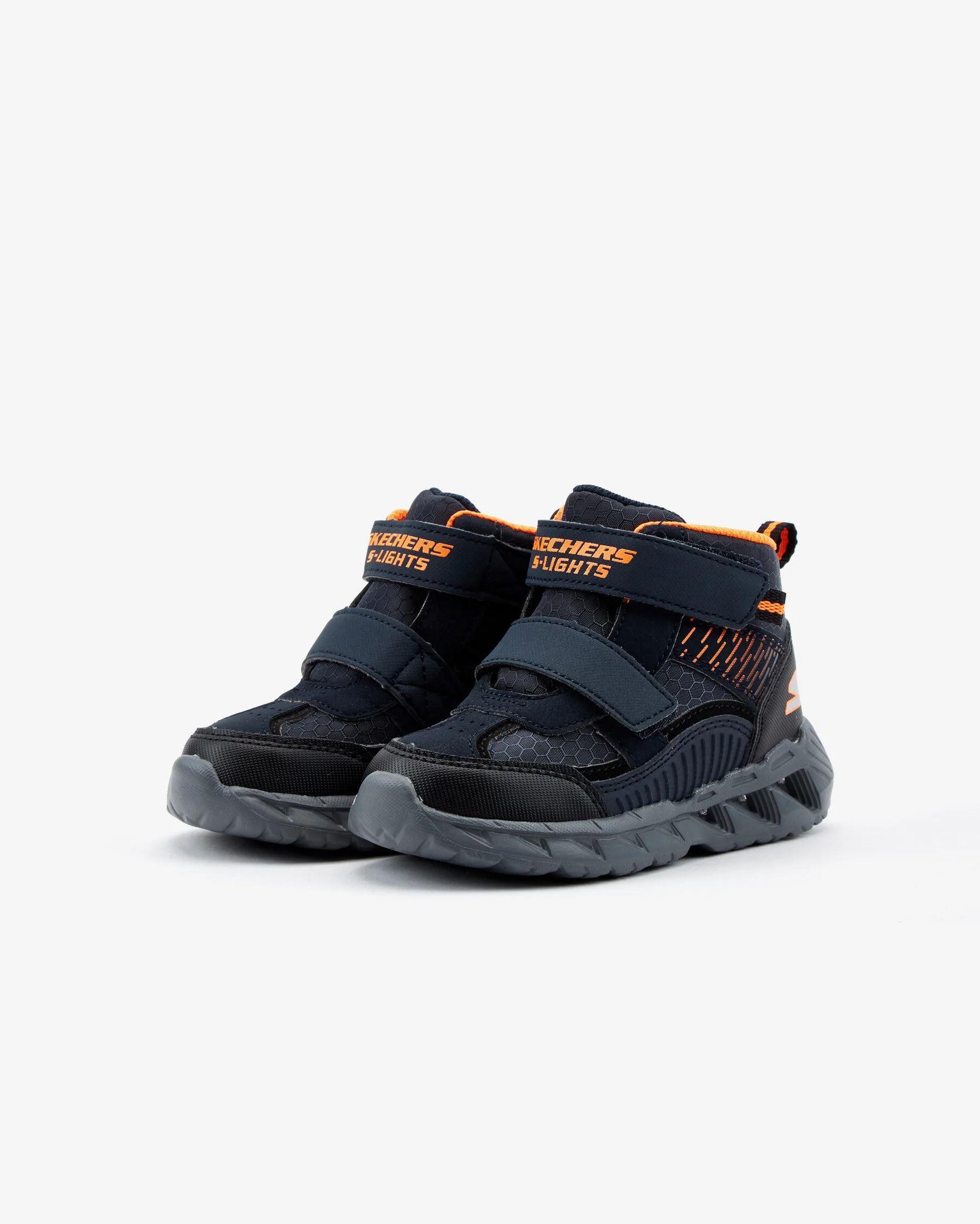 Skechers Magna - Lights  -  Frosty Fun Çocuk Bot 401504N