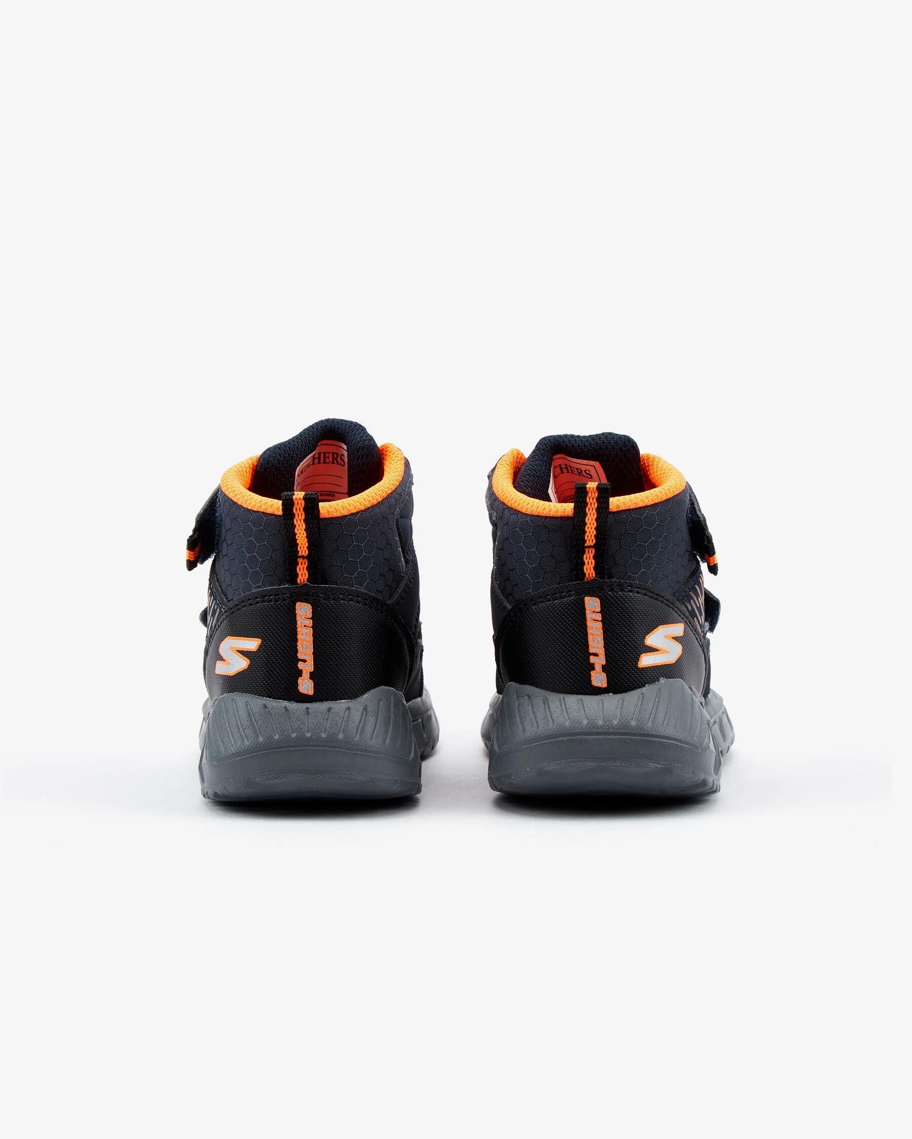 Skechers Magna - Lights  -  Frosty Fun Çocuk Bot 401504N
