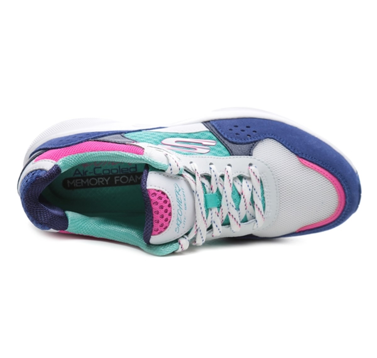 Skechers Meridian-Charted Kadın Spor Ayakkabısı
