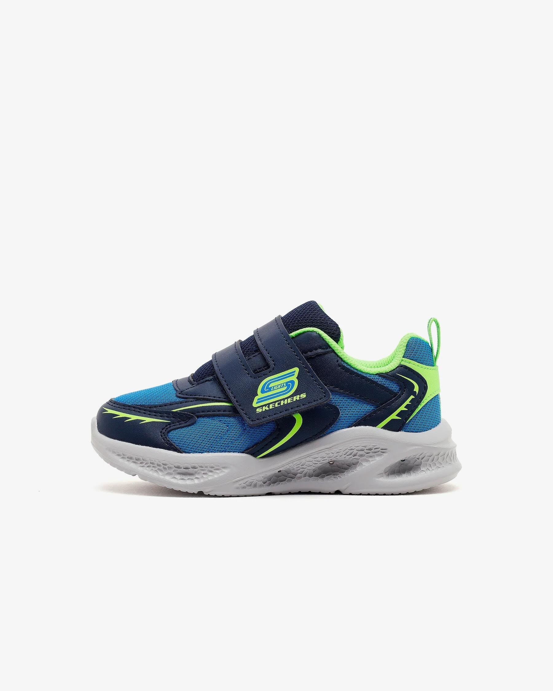 Skechers Meteor-Lıghts Çocuk Spor Ayakkabısı 401498N