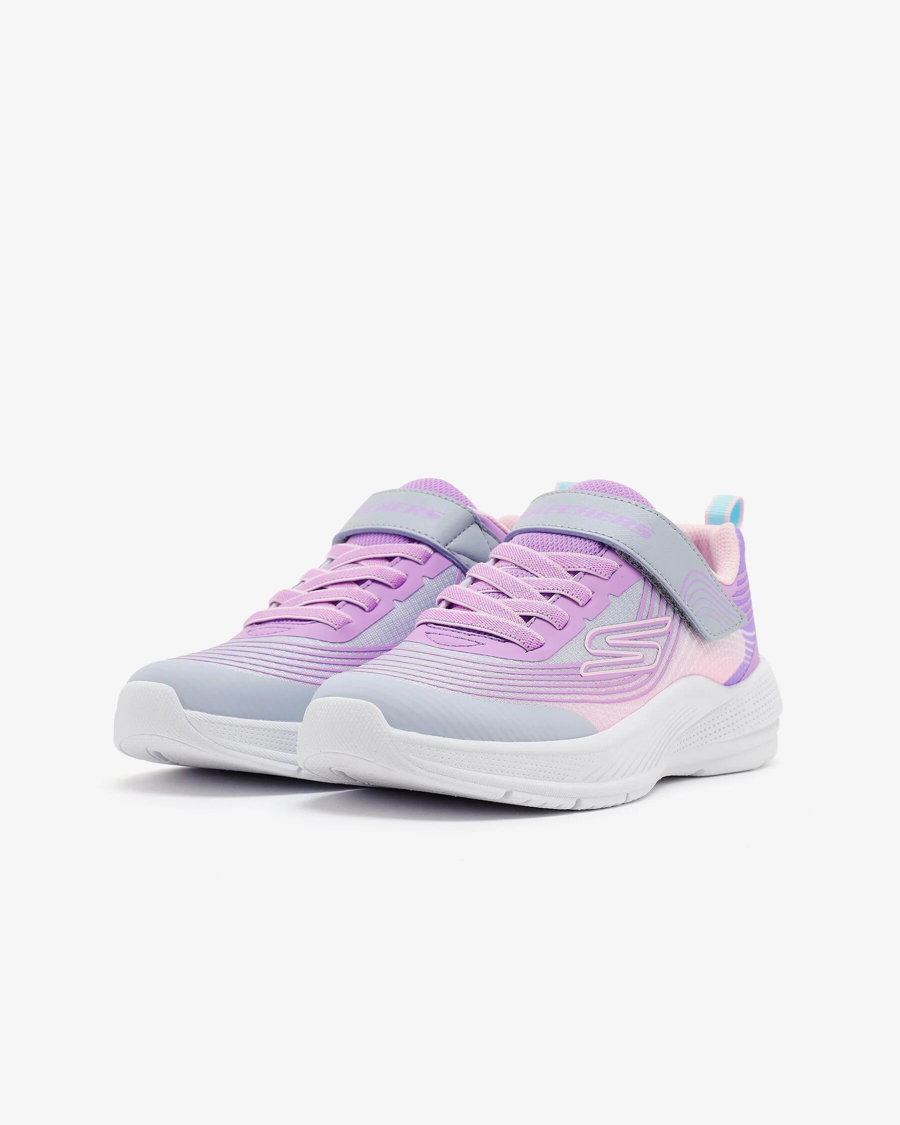 Skechers Mıcrospec Advance Çocuk Spor Ayakkabısı 303575L