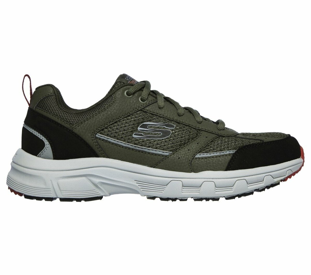 Skechers Oak Canyon-Verketta Erkek Spor Ayakkabısı