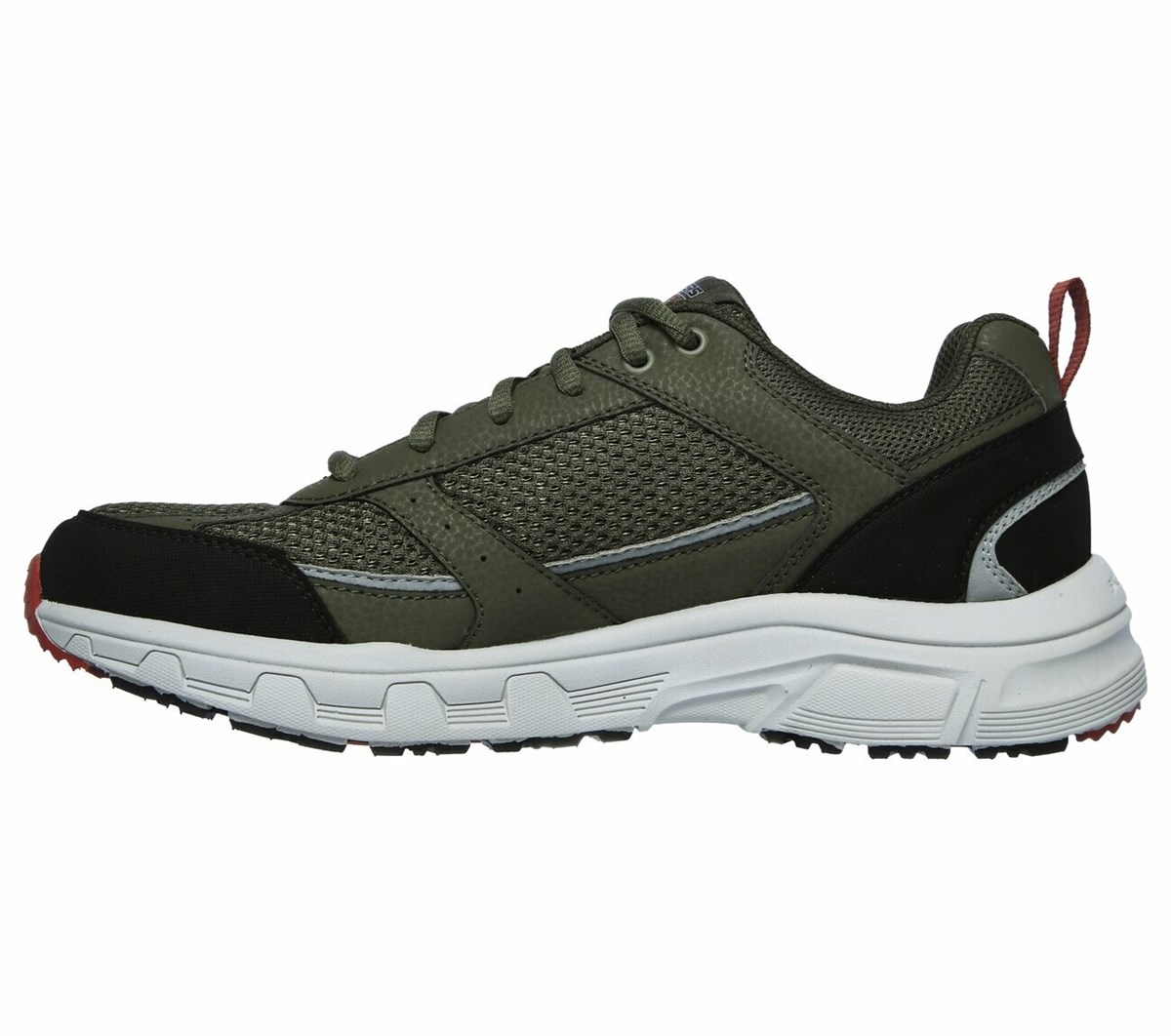 Skechers Oak Canyon-Verketta Erkek Spor Ayakkabısı