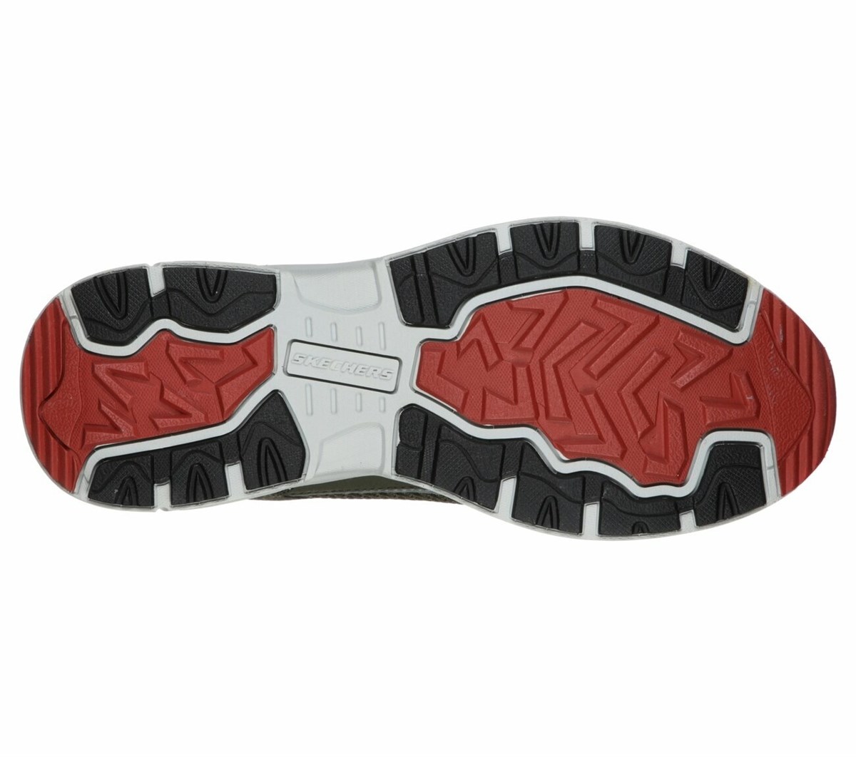 Skechers Oak Canyon-Verketta Erkek Spor Ayakkabısı