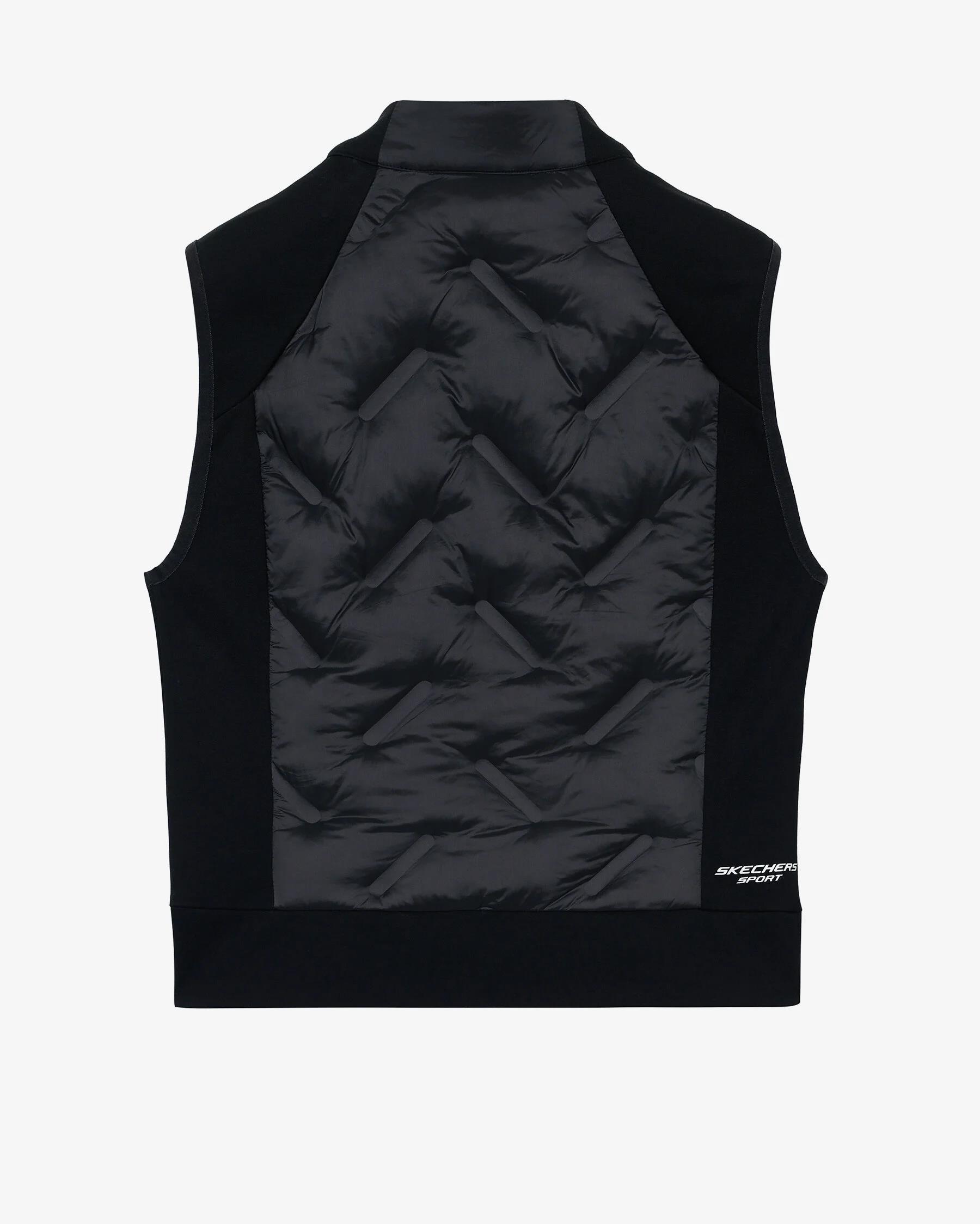 Skechers Outerwear W Padded Lightweight Vest Kadın Yelek S241153