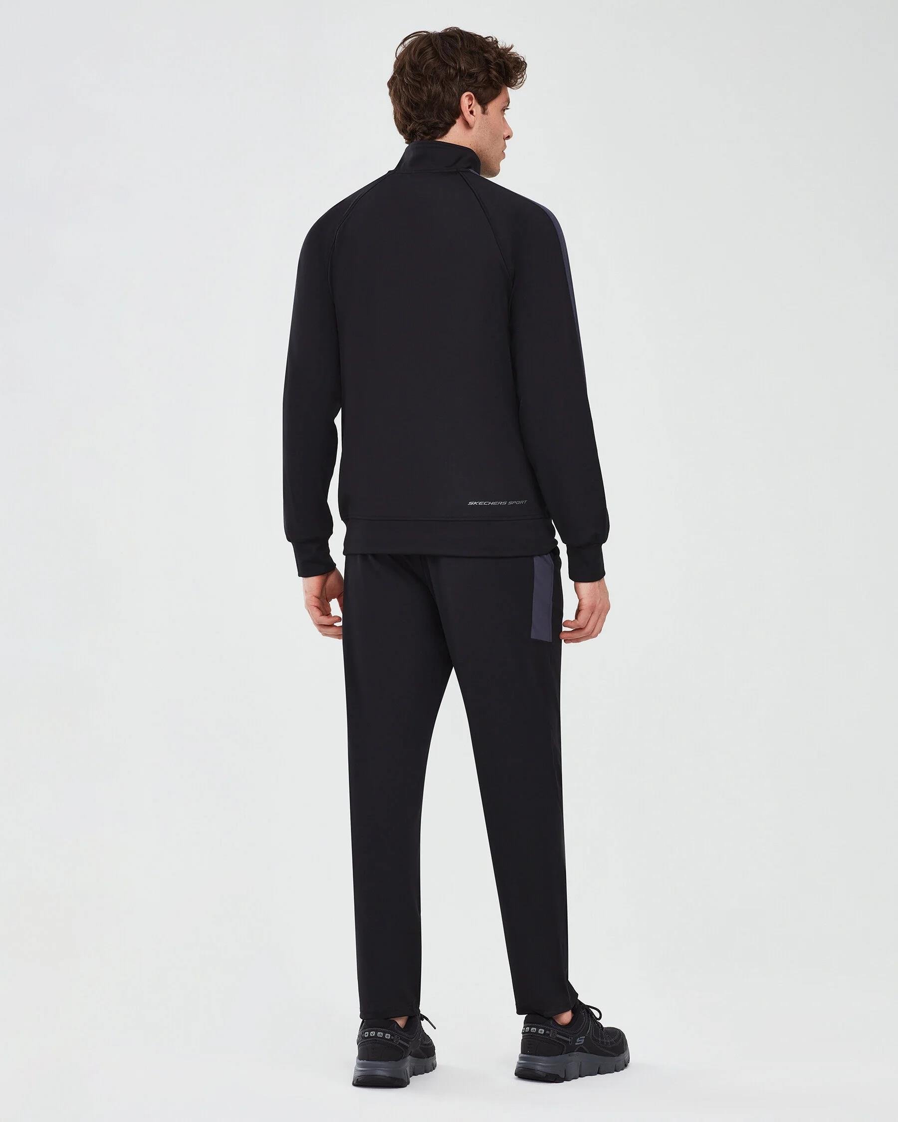 Skechers Performance Coll. M Track Suit Set Erkek Eşofman Takımı S241211