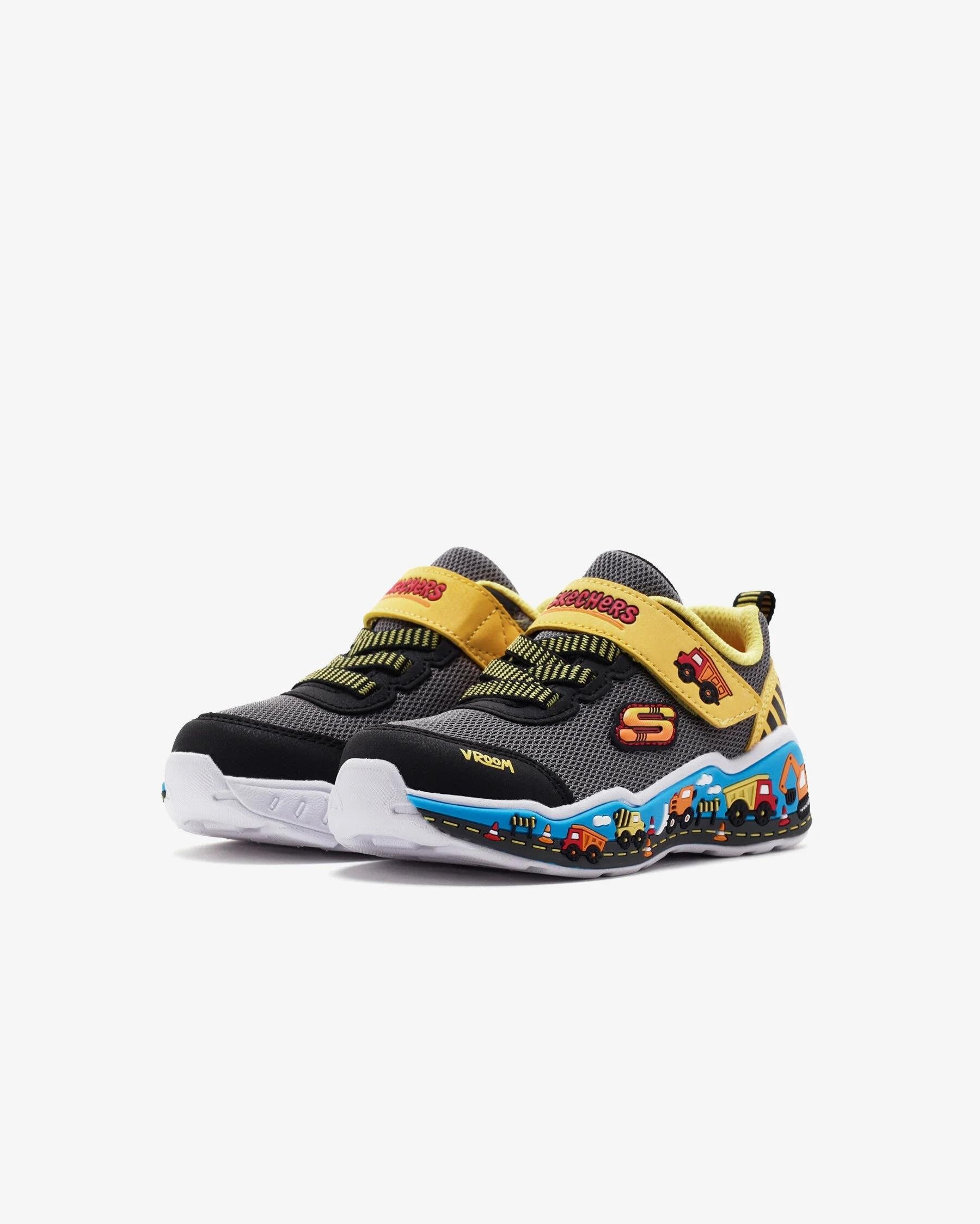 Skechers Play Scene Çocuk Spor Ayakkabısı 407312N