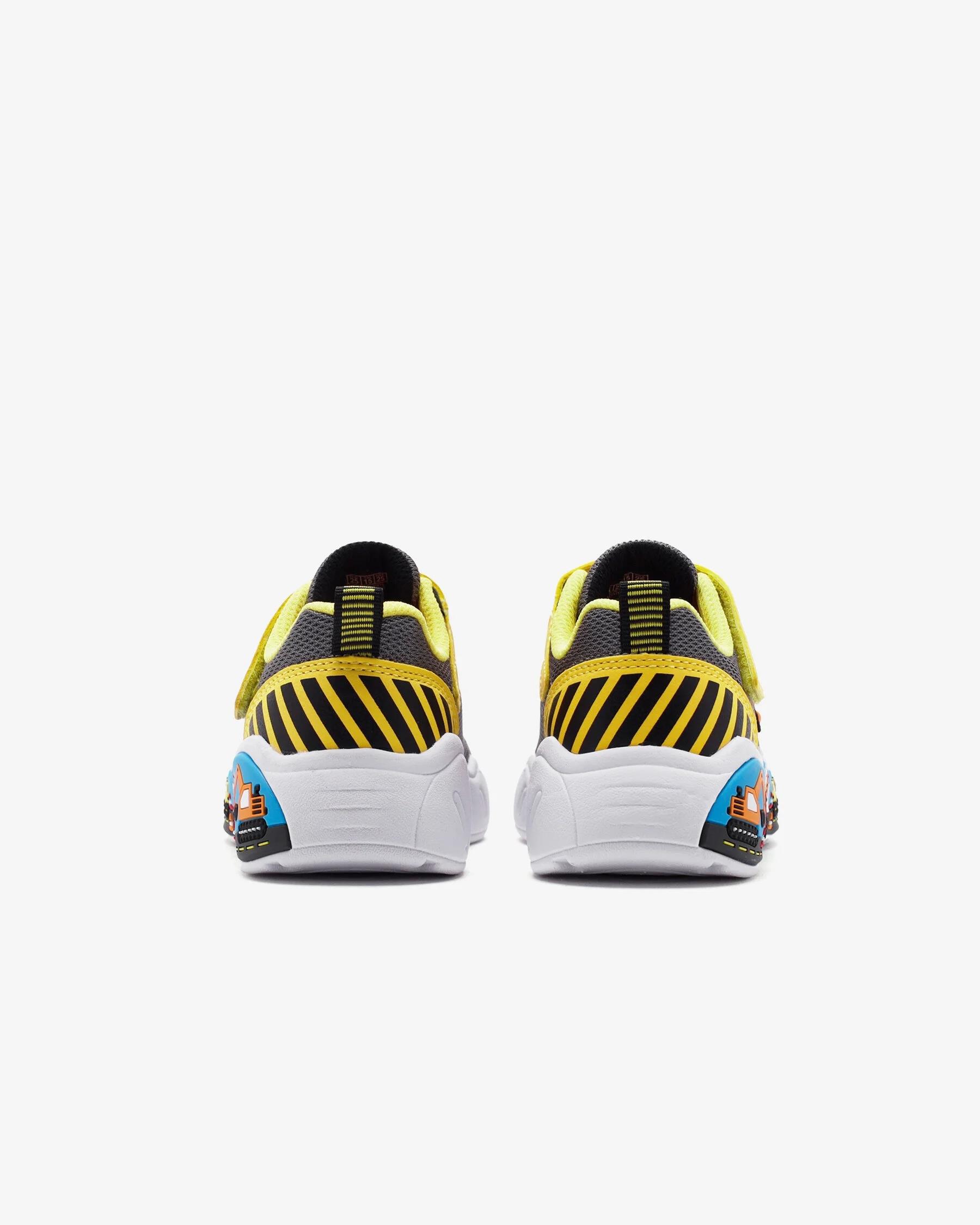 Skechers Play Scene Çocuk Spor Ayakkabısı 407312N