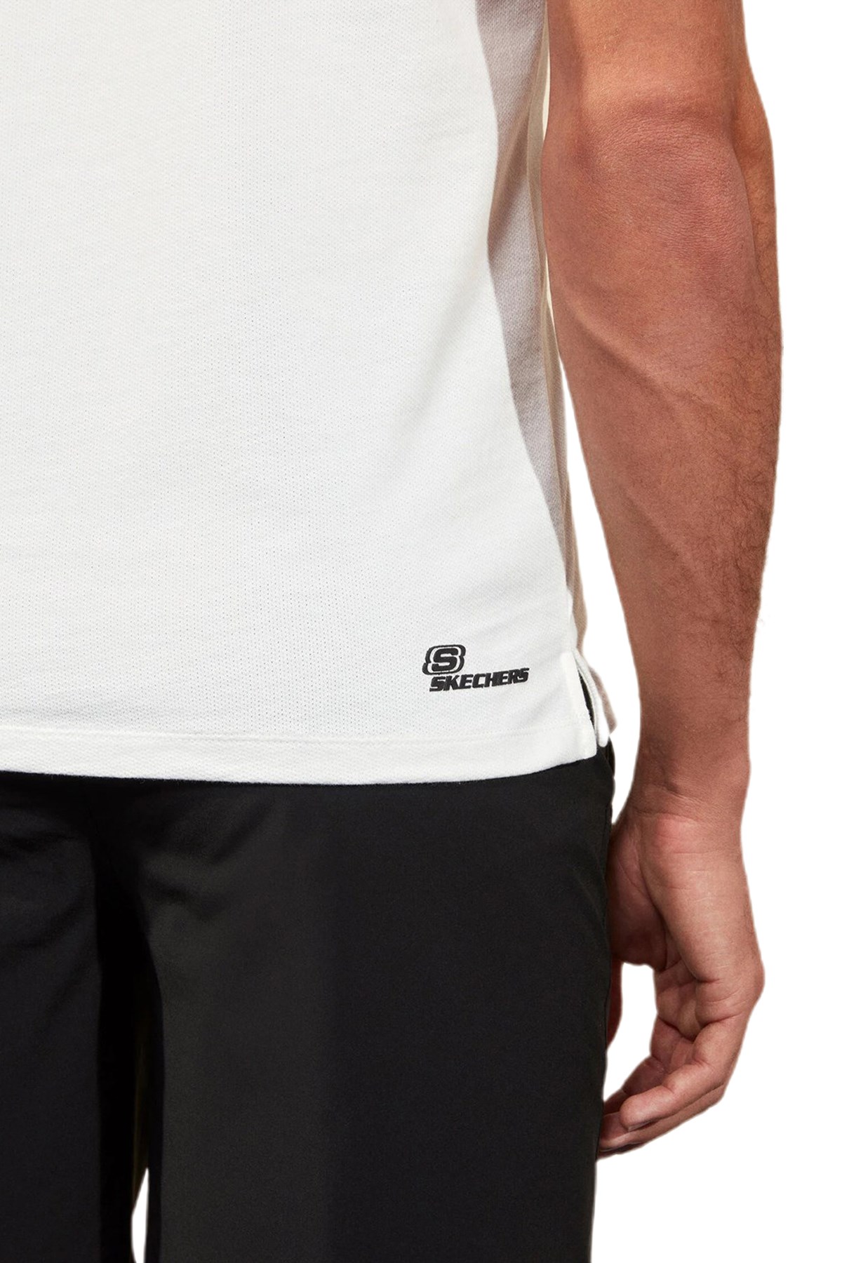 Skechers Polo M Short Sleeve Polo Erkek Tişört