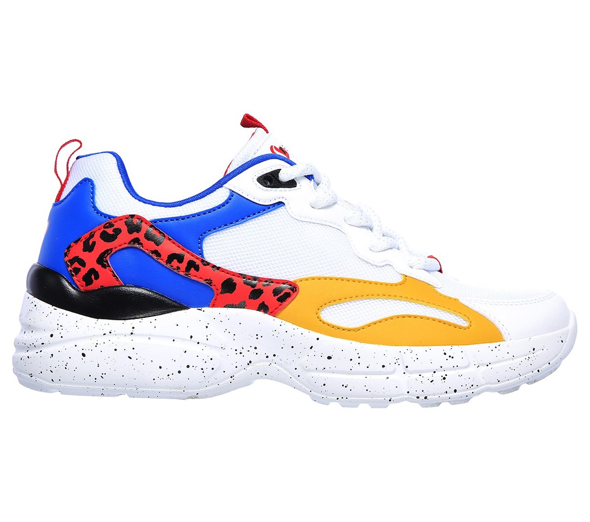 Skechers Prımo - Wıldly Brıght Kadın Spor Ayakkabısı