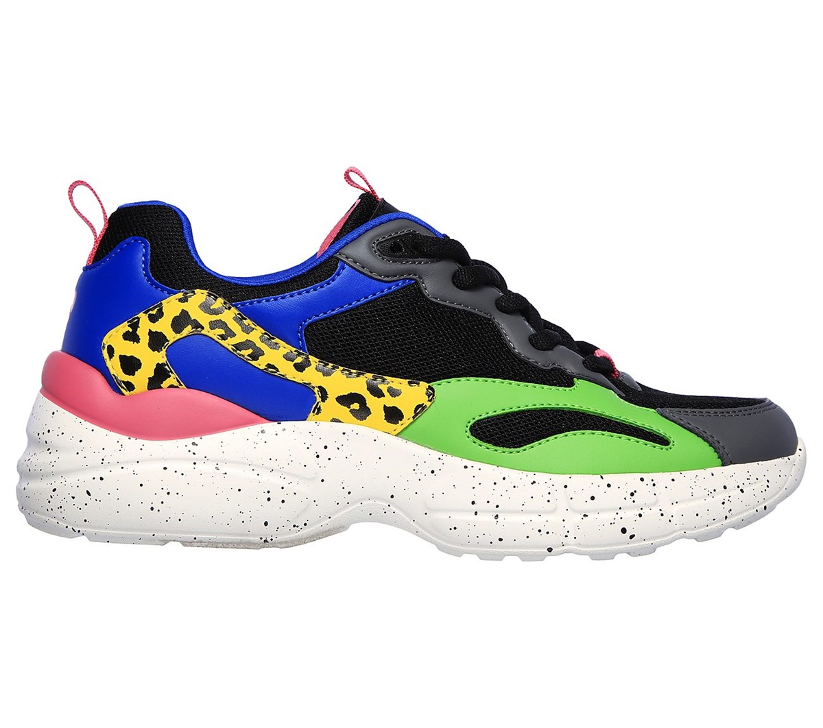 Skechers Prımo - Wıldly Brıght Kadın Spor Ayakkabısı