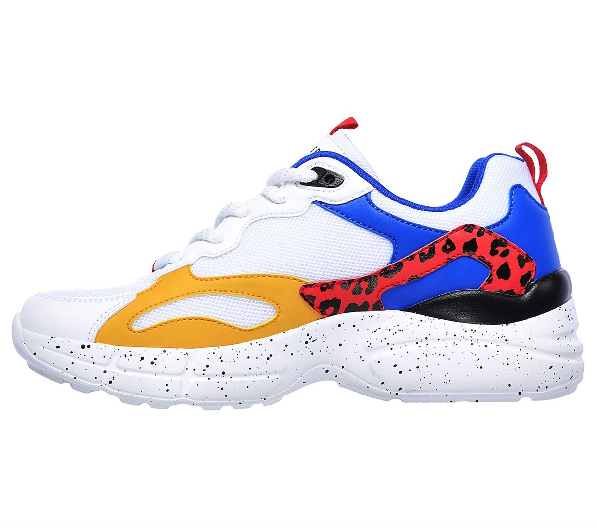 Skechers Prımo - Wıldly Brıght Kadın Spor Ayakkabısı