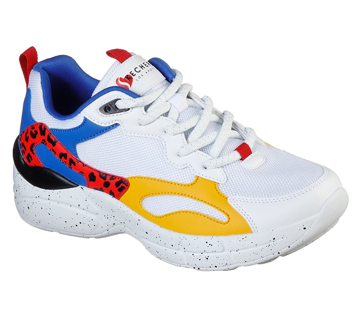 Skechers Prımo - Wıldly Brıght Kadın Spor Ayakkabısı