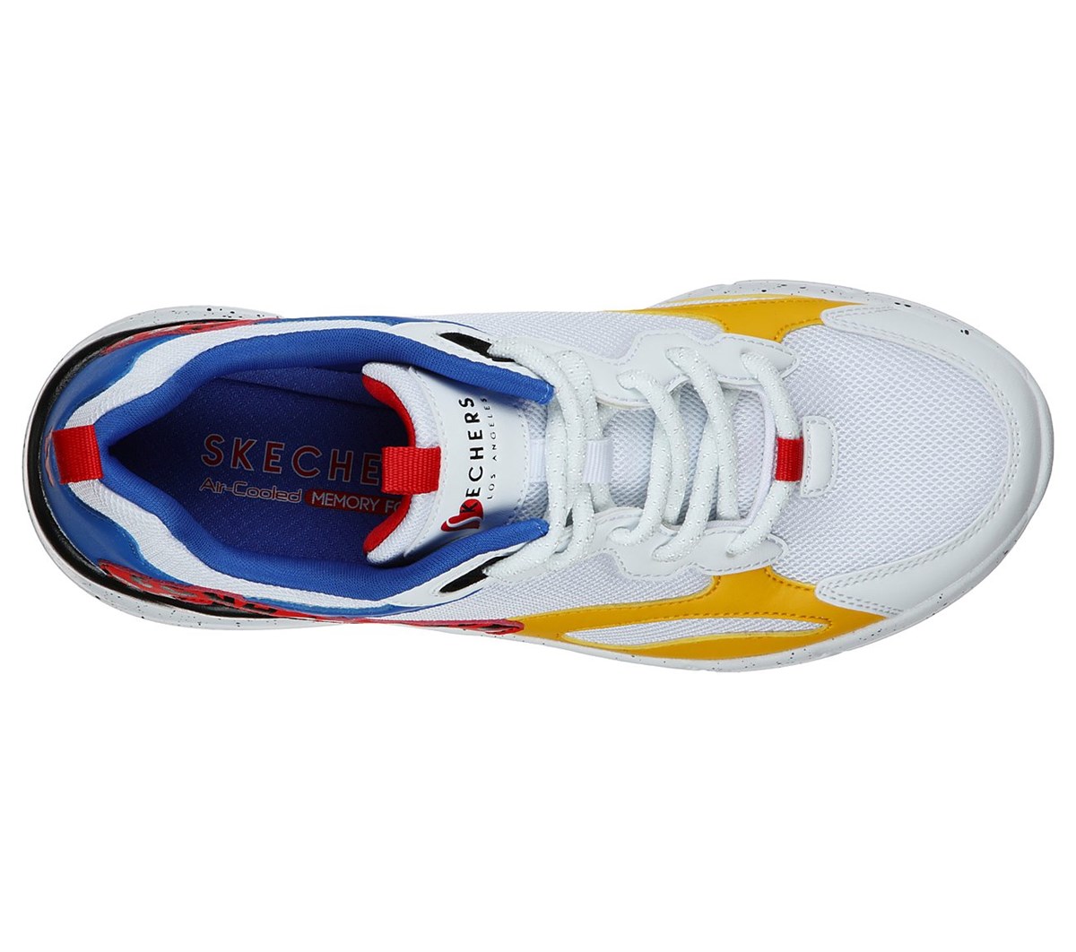 Skechers Prımo - Wıldly Brıght Kadın Spor Ayakkabısı