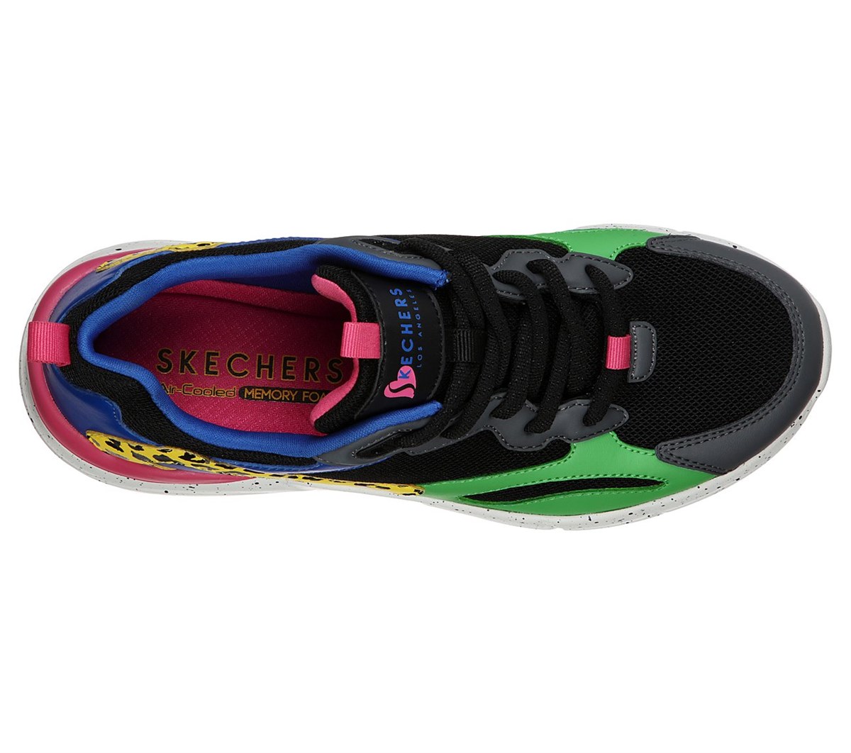 Skechers Prımo - Wıldly Brıght Kadın Spor Ayakkabısı