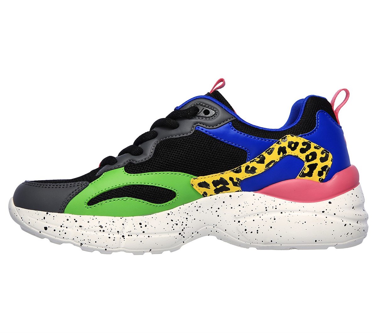 Skechers Prımo - Wıldly Brıght Kadın Spor Ayakkabısı