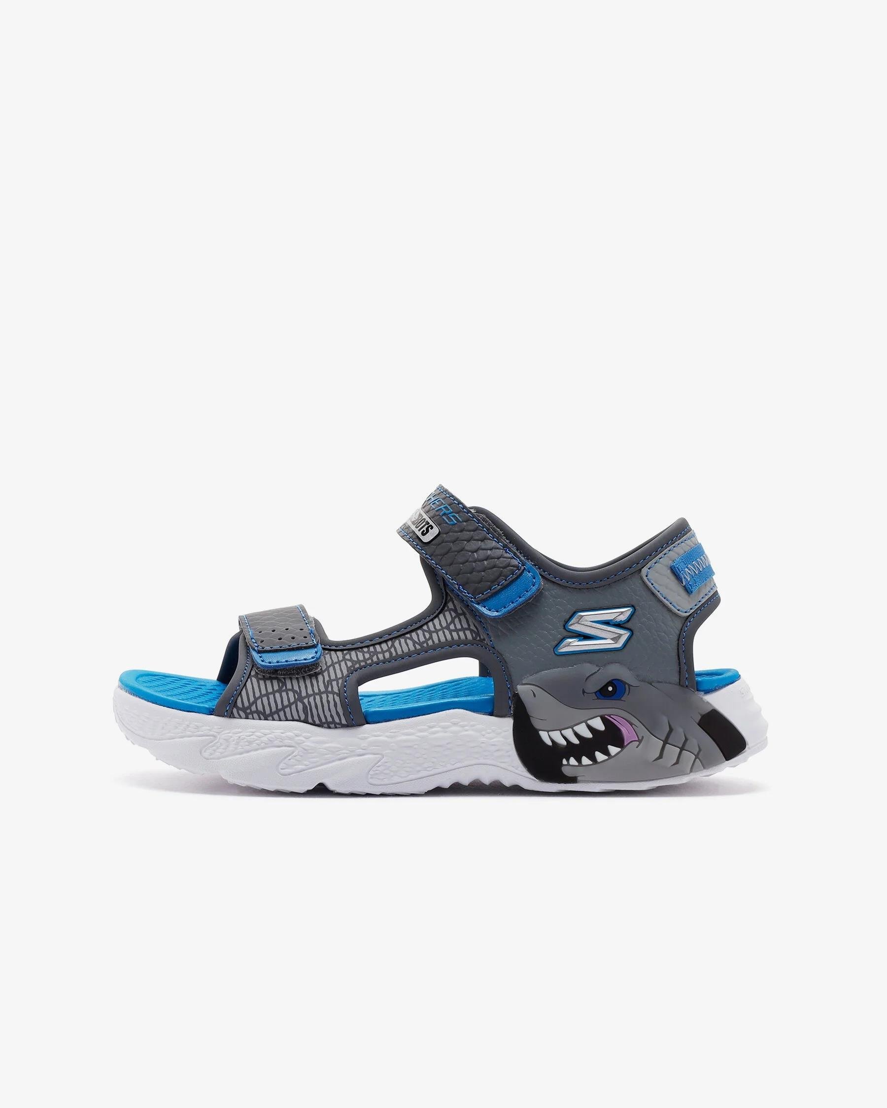 Skechers S-Lights: Creature-Splash Çocuk Sandalet 400614L