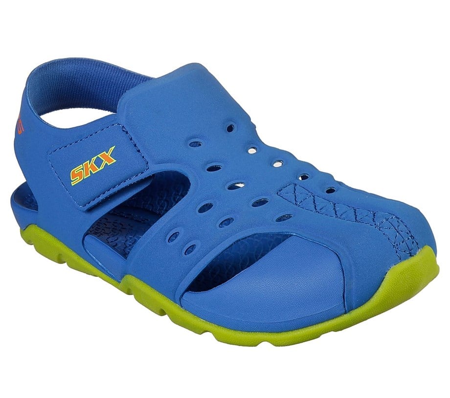 Skechers Side Wave - Çocuk Sandalet