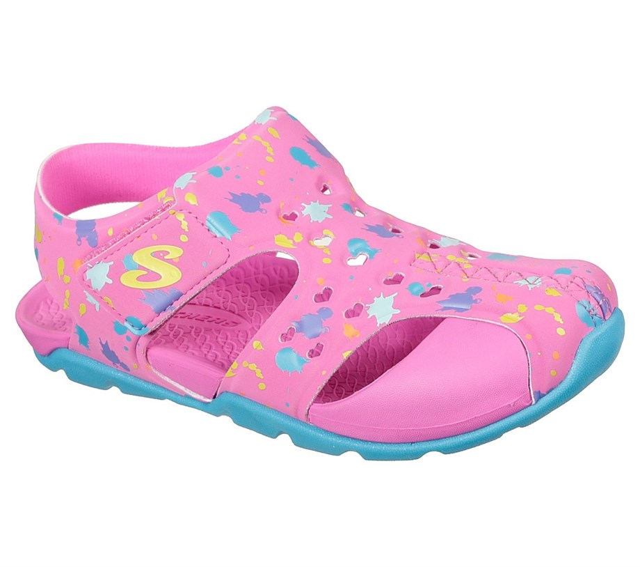 Skechers Sıde Wave - Çocuk Sandalet