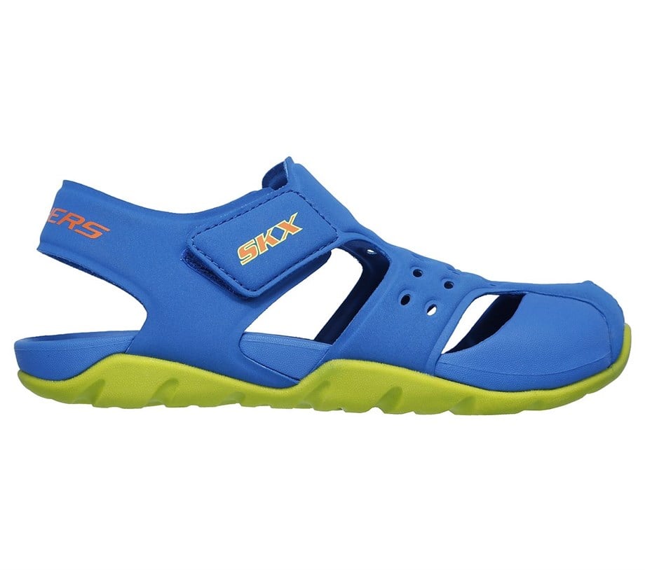 Skechers Side Wave - Çocuk Sandalet