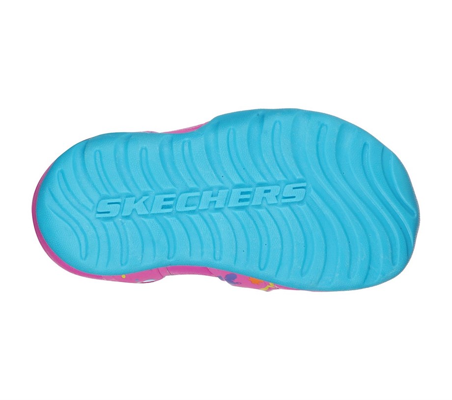 Skechers Side Wave - Çocuk Sandalet