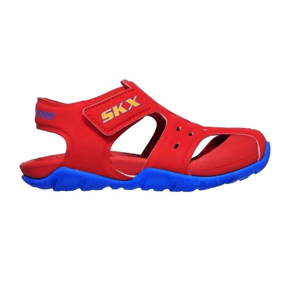Skechers Side Wave Çocuk Sandalet