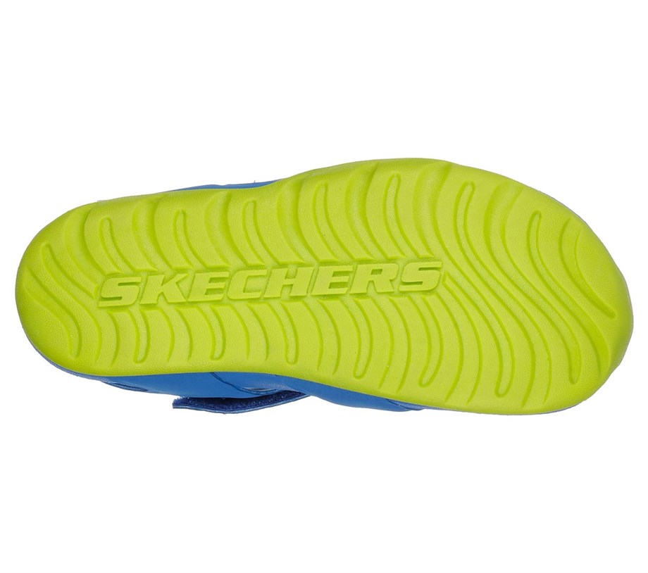 Skechers Side Wave - Çocuk Sandalet