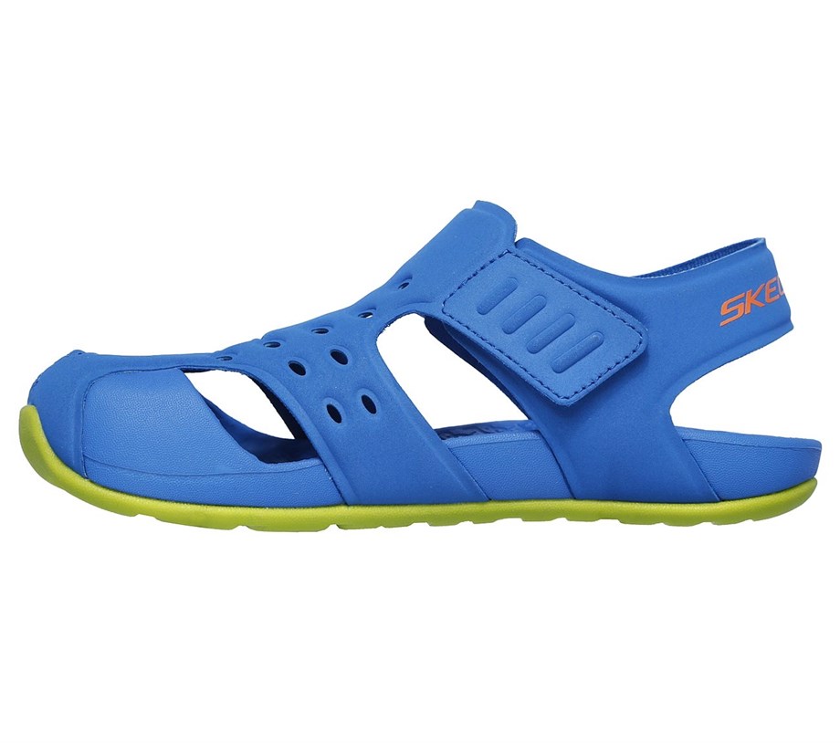 Skechers Side Wave - Çocuk Sandalet