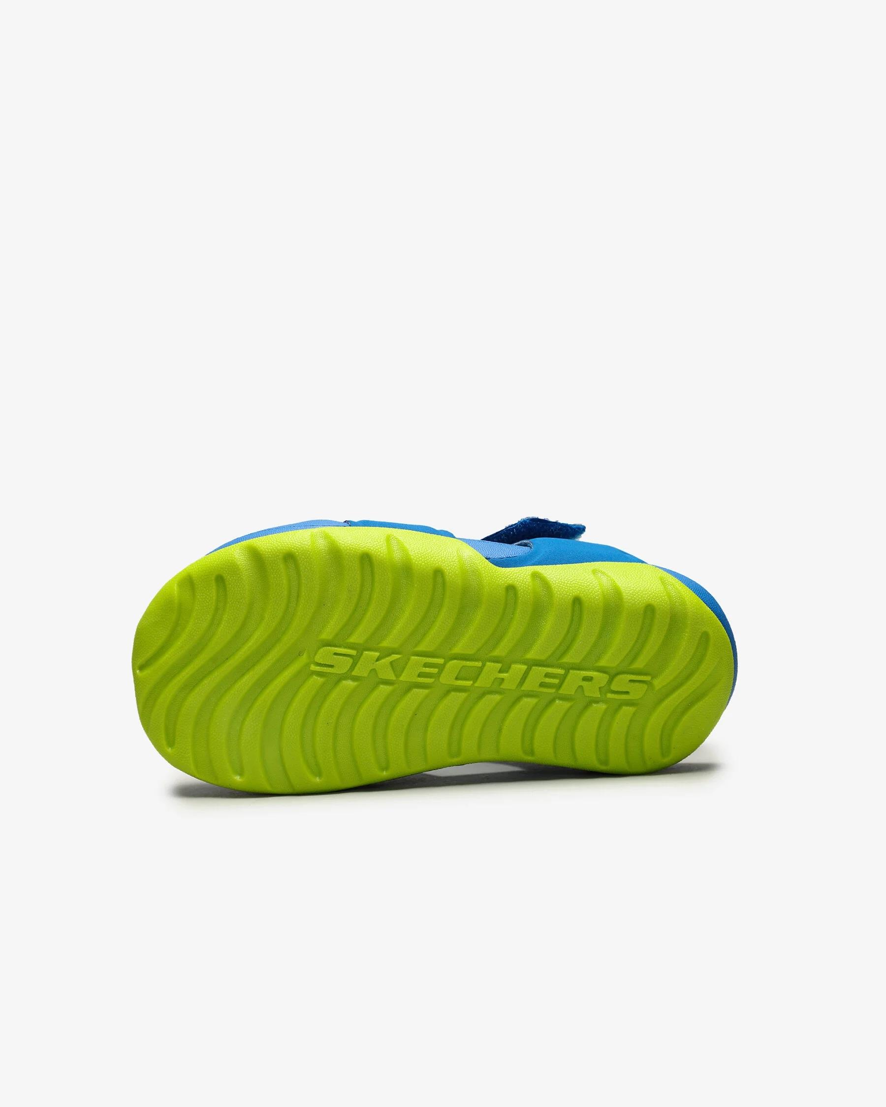 Skechers Side Wave Çocuk Terlik 92330N