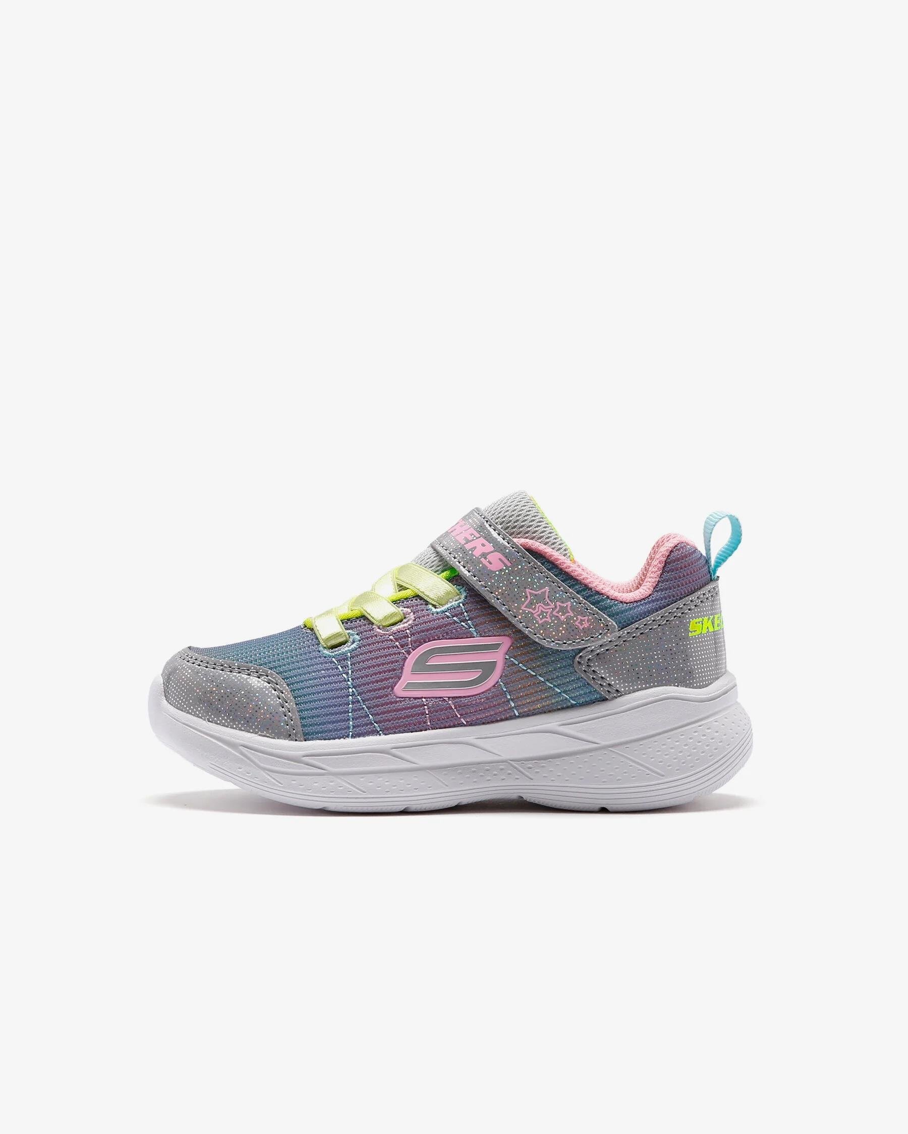 Skechers Snap Sprints 2.0 - Stars Away Çocuk Spor Ayakkabısı 303518N