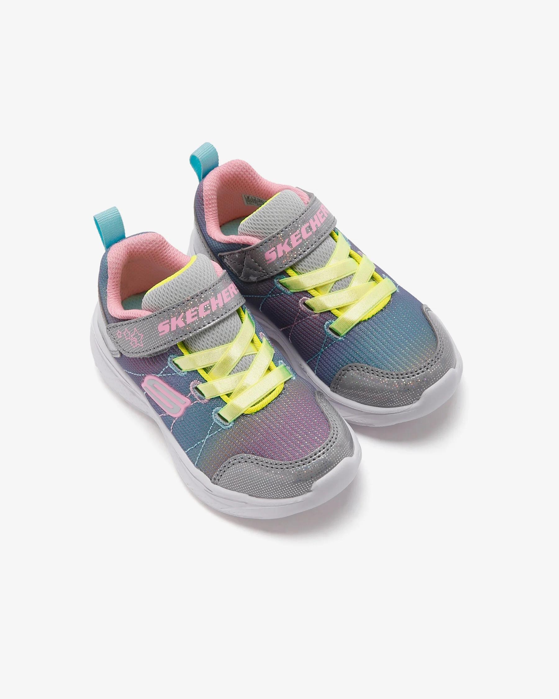 Skechers Snap Sprints 2.0 - Stars Away Çocuk Spor Ayakkabısı 303518N