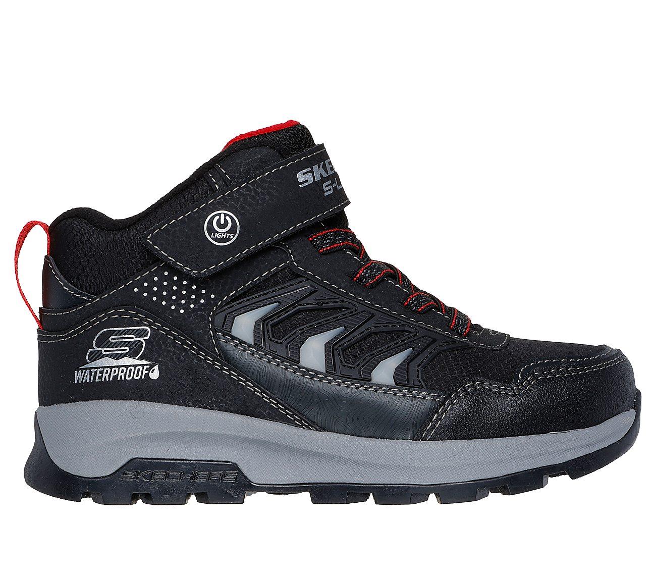 Skechers Storm Blazer - Glow Roam Çocuk Bot 406410L