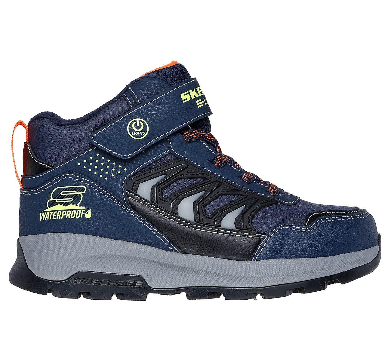 Skechers Storm Blazer - Glow Roam Çocuk Bot 406410L