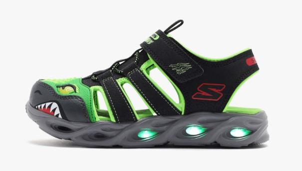 Skechers Thermo-Splash-Hydro-Flare Çocuk Sandalet 400613L