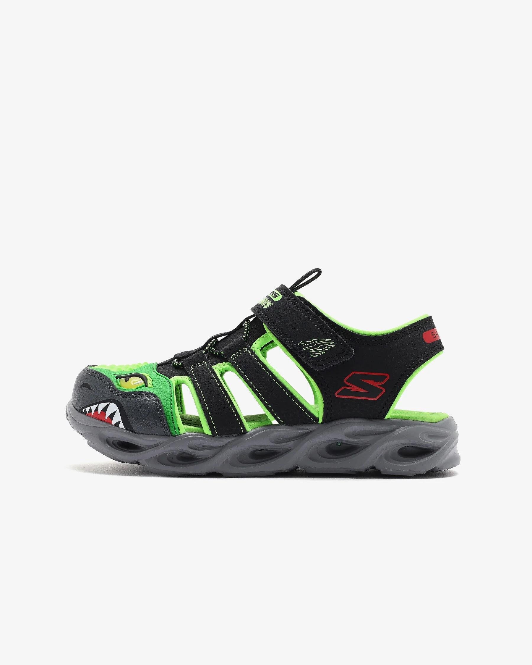 Skechers Thermo-Splash-Hydro-Flare Çocuk Sandalet 400613L