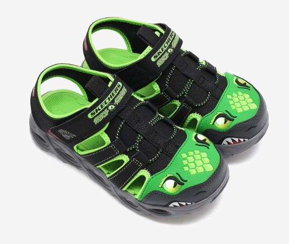 Skechers Thermo-Splash-Hydro-Flare Çocuk Sandalet 400613L