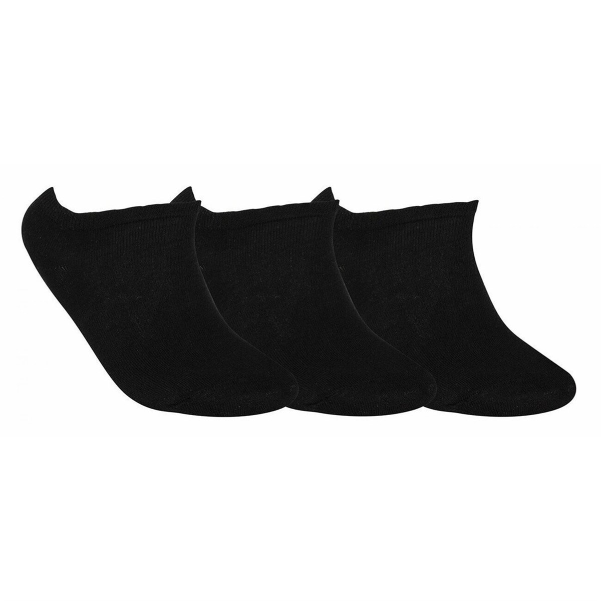 Skechers U Skx Nopad Low Cut Socks 3 Pack Unisex Çorap