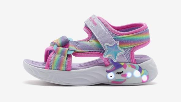 Skechers Unıcorn Dreams Sandal-Dreamy Unıcorns Çocuk Sandalet 303107L