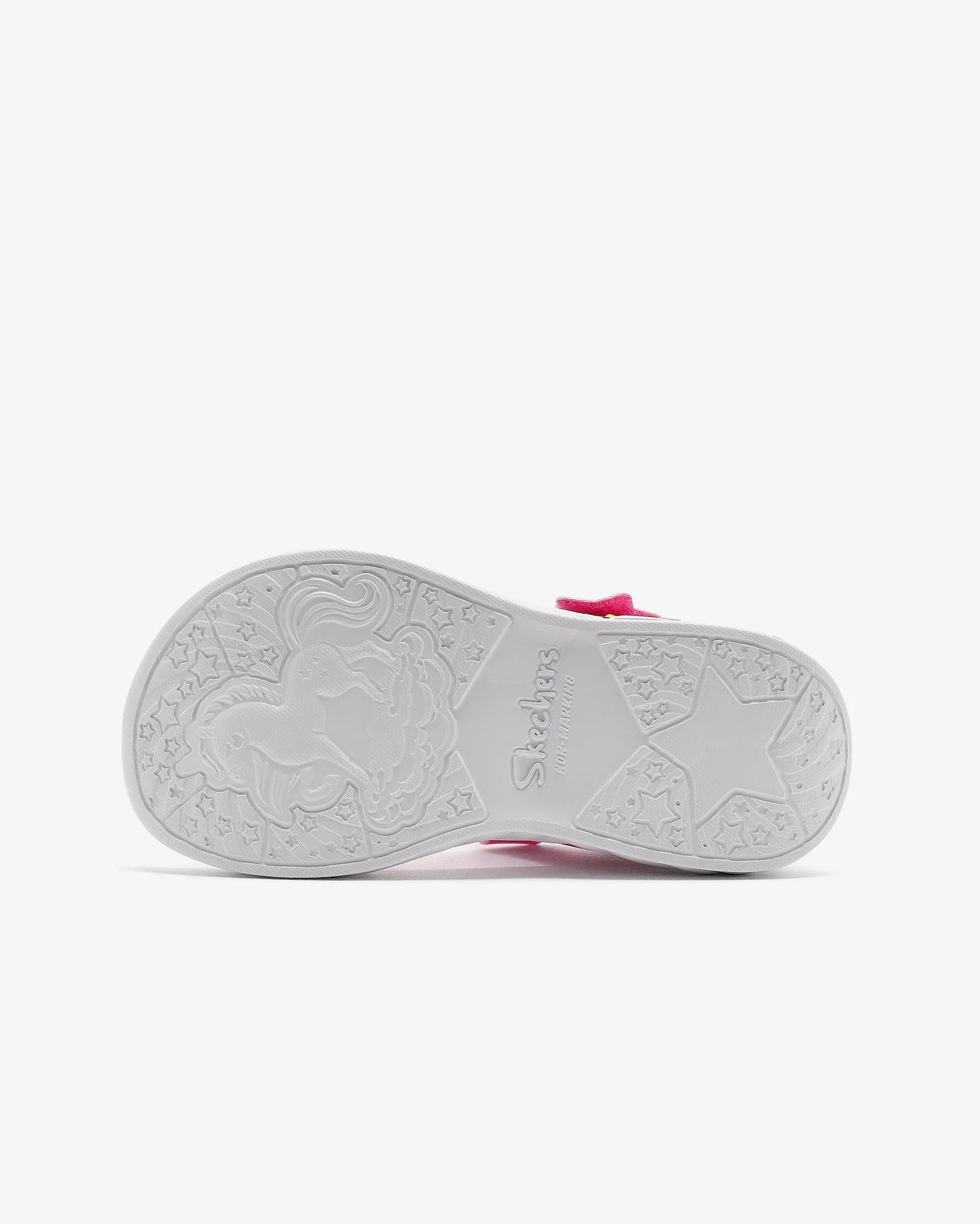 Skechers Unıcorn Dreams Sandal-Dreamy Unıcorns Çocuk Sandalet 303107L